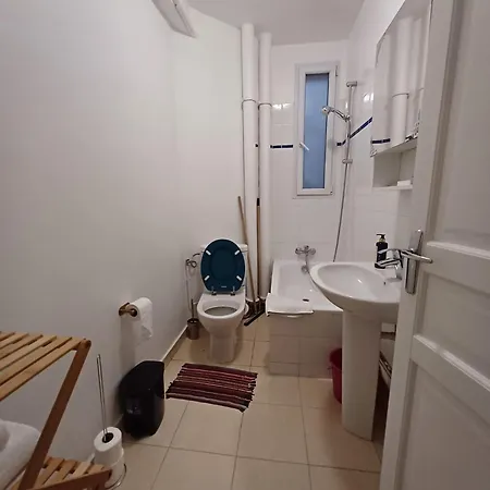 Charming Near Sacre-coeur Appartamento