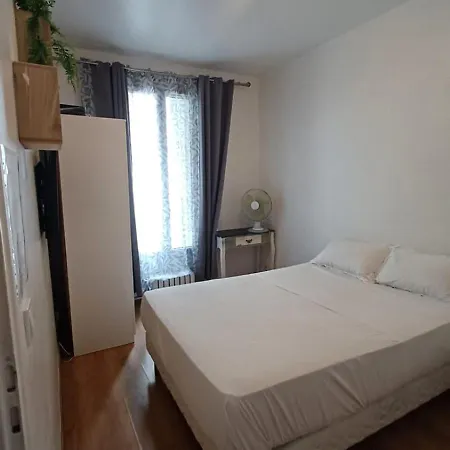 Appartamento Charming Near Sacre-coeur