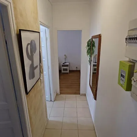Appartamento Charming Near Sacre-coeur *