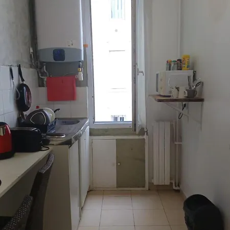 Appartamento Charming Near Sacre-coeur Parigi