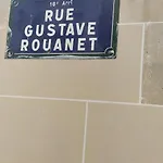 Apartament Charming Near Sacre-coeur *