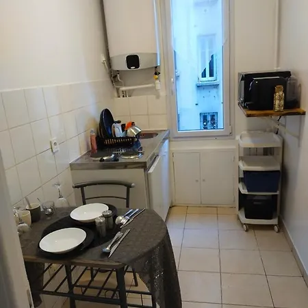 Apartment Josef Paris