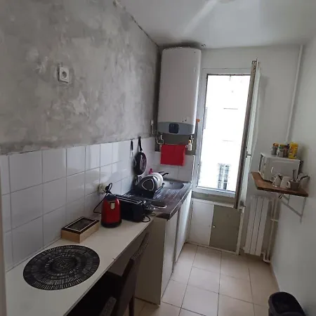 Josef Apartamento Paris